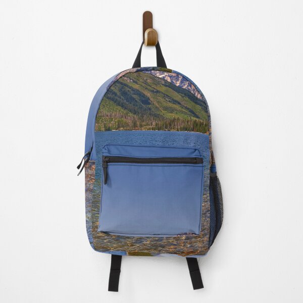Item preview, View Of Mount Moran from Jenny Lake. designed and sold by Alex Preiss.