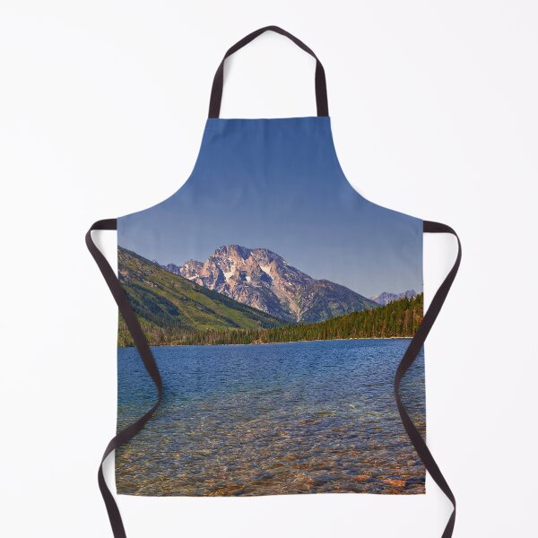 Item preview, View Of Mount Moran from Jenny Lake. designed and sold by Alex Preiss.