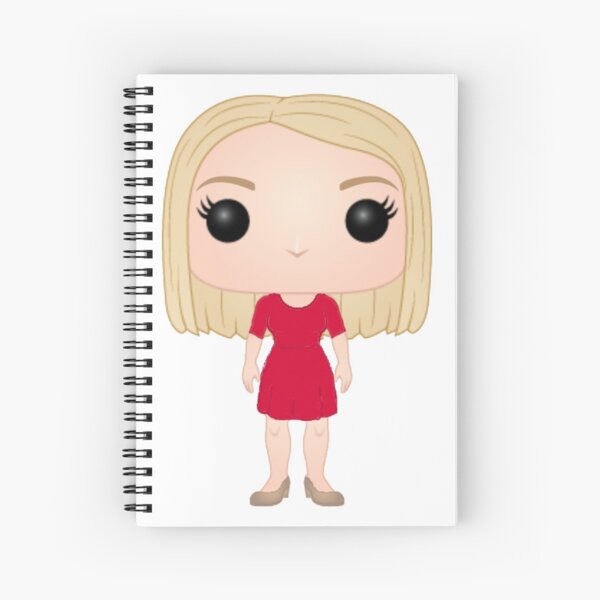 the notebook funko pop