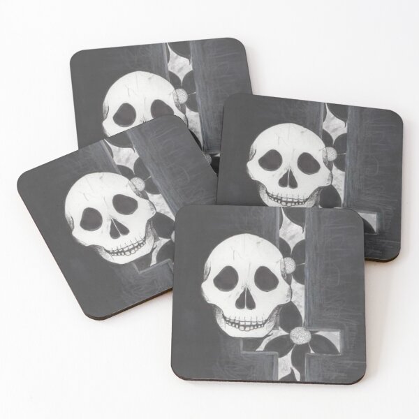Item preview, Little skull designed and sold by Roby-Violet.