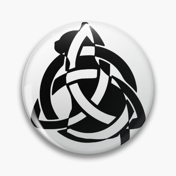 Item preview, Celtic Triquetra Cat designed and sold by Depic Spirit.