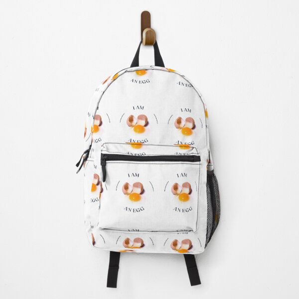 Item preview, I am egg (english version) designed and sold by hashtaghastag.