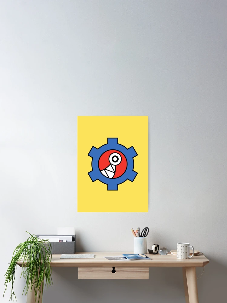 Thumbnail 2 of 3, Poster, Team Reki designed and sold by Plan8.