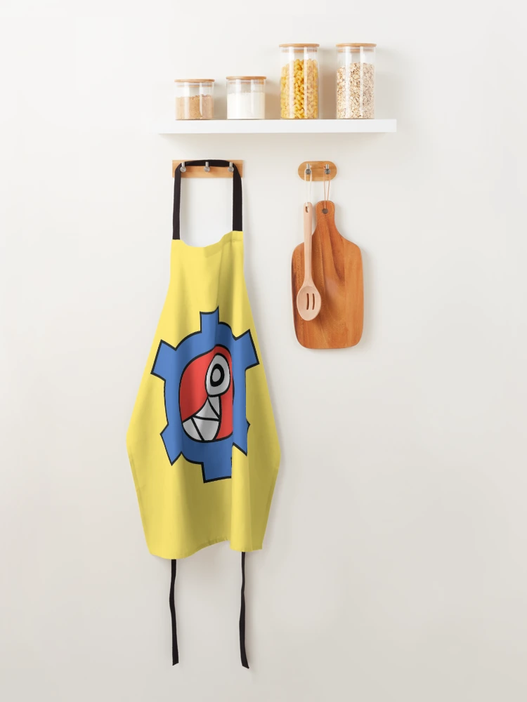 Thumbnail 4 of 6, Apron, Team Reki designed and sold by Plan8.