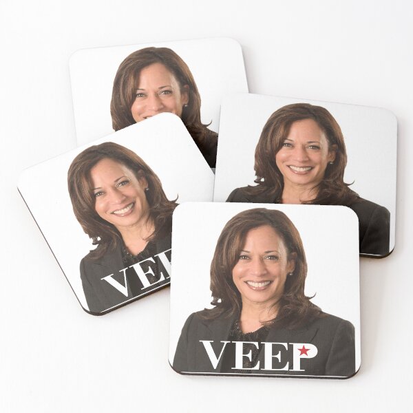 Item preview, Kamala Harris "VEEP" designed and sold by itsmebecca.