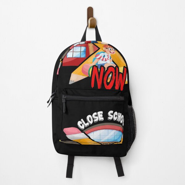 Item preview, Close School Now, Teacher Gift, Funny Idea designed and sold by MoradovT-shirt.