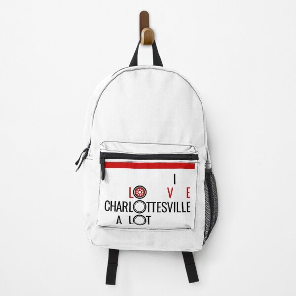 Item preview, I LOVE CHARLOTTESVILLE A LOT designed and sold by uvawahoo.
