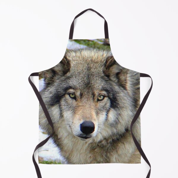 Item preview, Timberwolf Close Up designed and sold by vette.