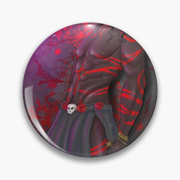 Item preview, Sanguine - Daedric Prince of Debauchery  designed and sold by Hairmagee.