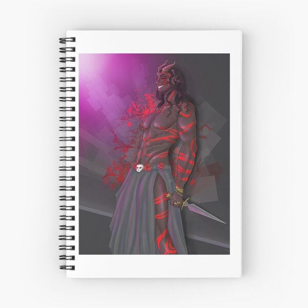 Item preview, Sanguine - Daedric Prince of Debauchery  designed and sold by Hairmagee.