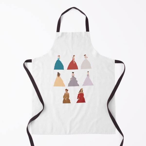 Item preview, Ladies of Illea, the Ocean, and Coroa designed and sold by emma-elliot.