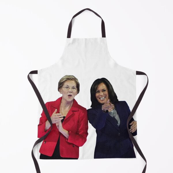 Item preview, Elizabeth Warren and Kamala Harris "2020 Debates" designed and sold by itsmebecca.