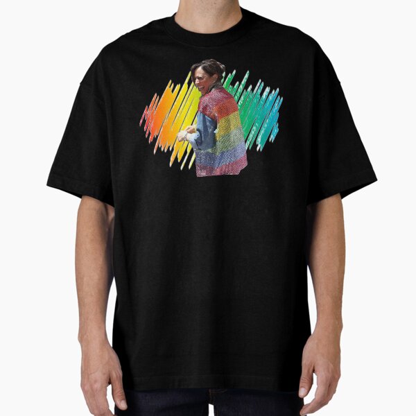 Item preview, Kamala Harris "Sequin Pride Jacket" designed and sold by itsmebecca.
