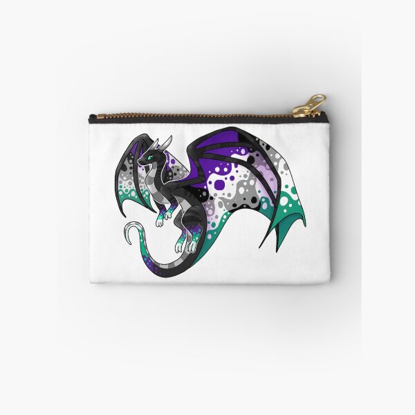 Item preview, Aegosexual/Autochorissexual (Triangle) Pride Dragon Friend designed and sold by aevios.