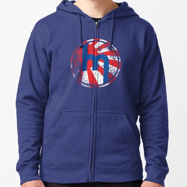 rotary hoodie