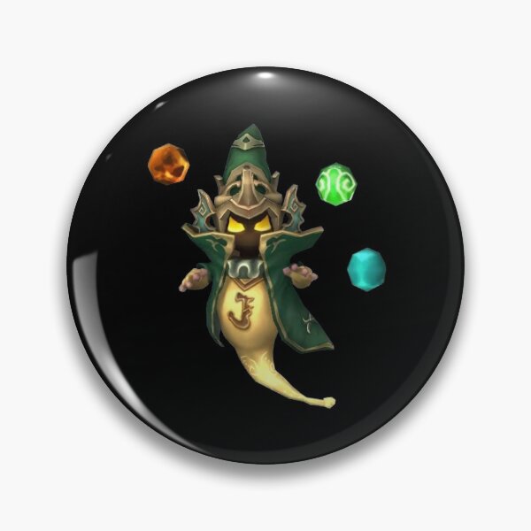 Item preview, elementalist hero designed and sold by Wellyjack.