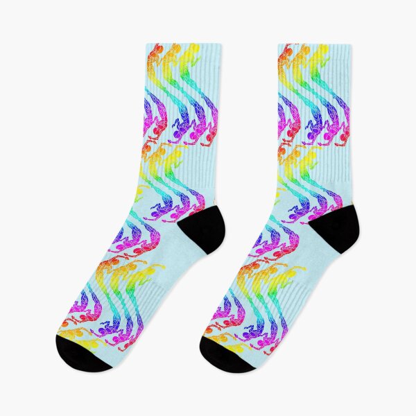 Item preview, Pride Sports Inclusivity Rainbow designed and sold by danceink.
