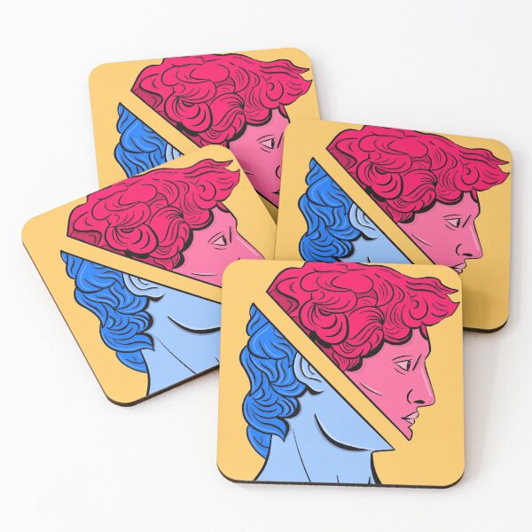 Item preview, David  designed and sold by Carolina Gazal.