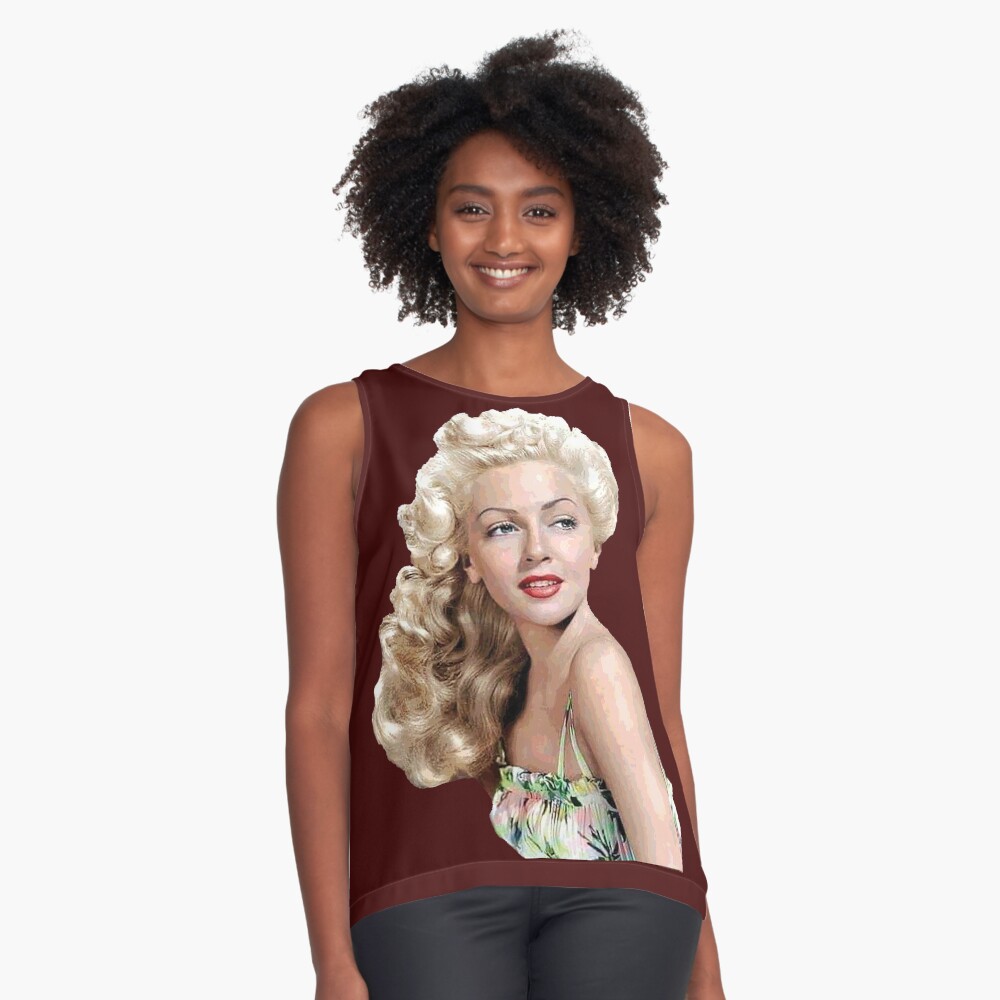Item preview, Sleeveless Top designed and sold by roggcar.