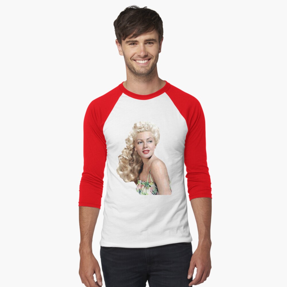 Item preview, Baseball ¾ Sleeve T-Shirt designed and sold by roggcar.