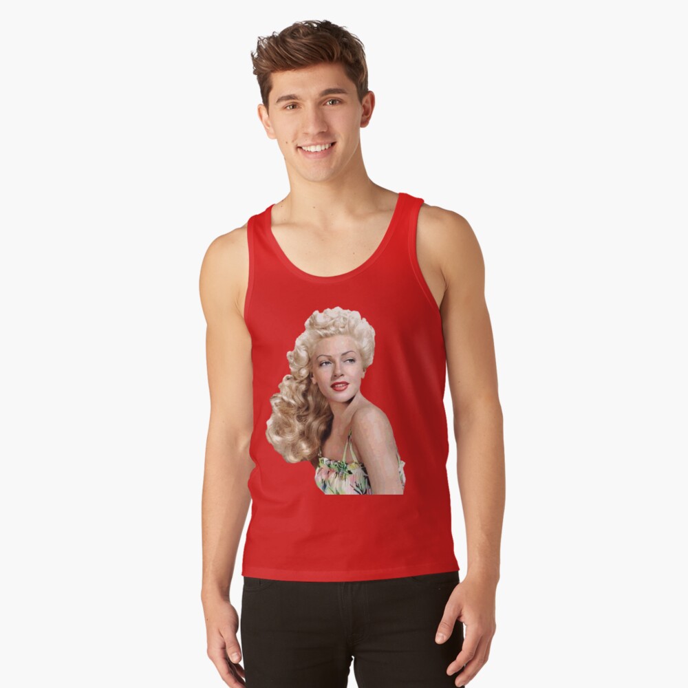 Item preview, Tank Top designed and sold by roggcar.
