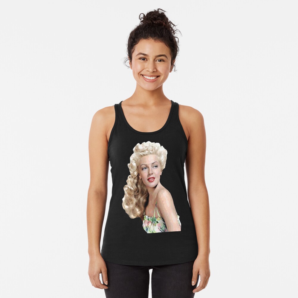 Item preview, Racerback Tank Top designed and sold by roggcar.