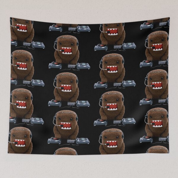 Item preview, DJ Domo-kun designed and sold by PopFanShop!.