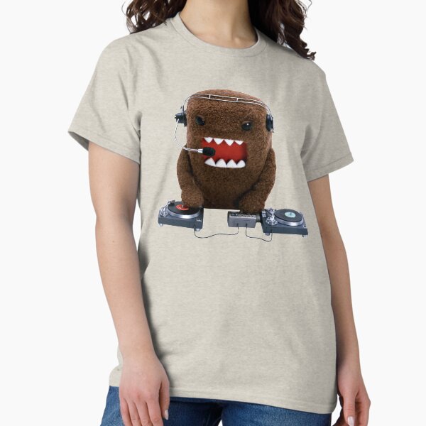 Item preview, DJ Domo-kun designed and sold by PopFanShop!.