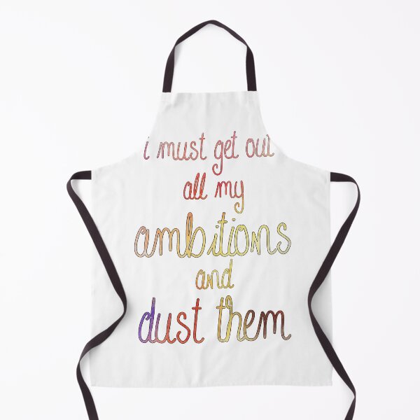 Item preview, Anne of Green Gables-Inspired "All My Ambitions" designed and sold by mulberrydragon.