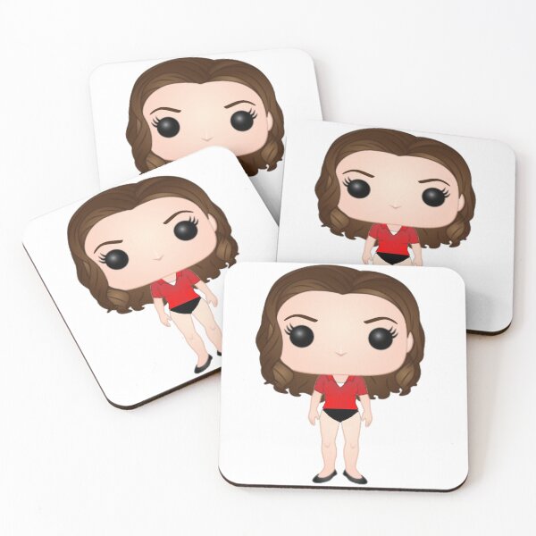 Item preview, A Chorus Line Bebe Benzenheimer Custom Funko POP designed and sold by misssallyb.