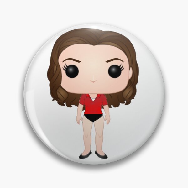 Artikelvorschau, Eine Chorlinie Bebe Benzenheimer Custom Funko POP entworfen und verkauft von misssallyb.