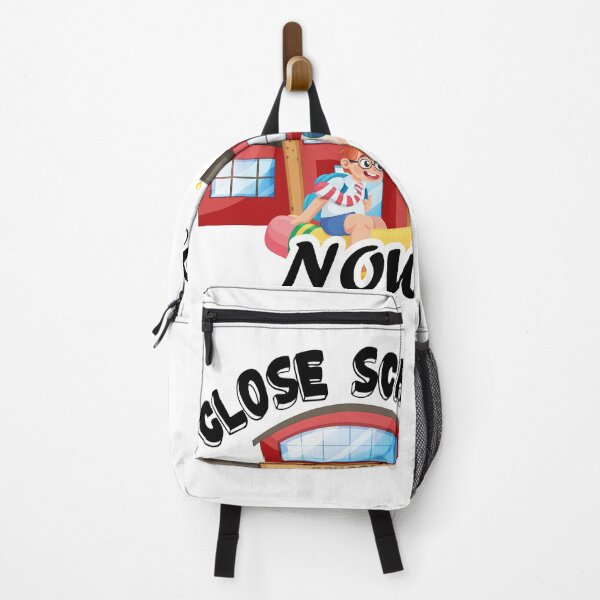 Item preview, Close School Now, Teacher Gift, Funny Idea designed and sold by MoradovT-shirt.