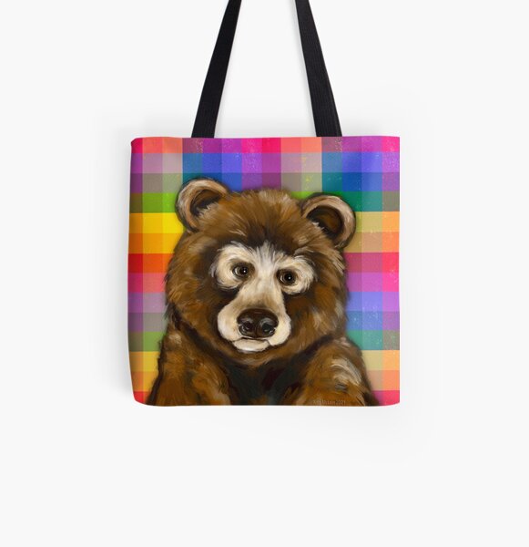 (Sigh) You Probably Need A Hug All Over Print Tote Bag