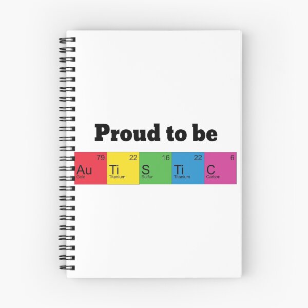 Item preview, Proud to be Autistic designed and sold by b34poison.