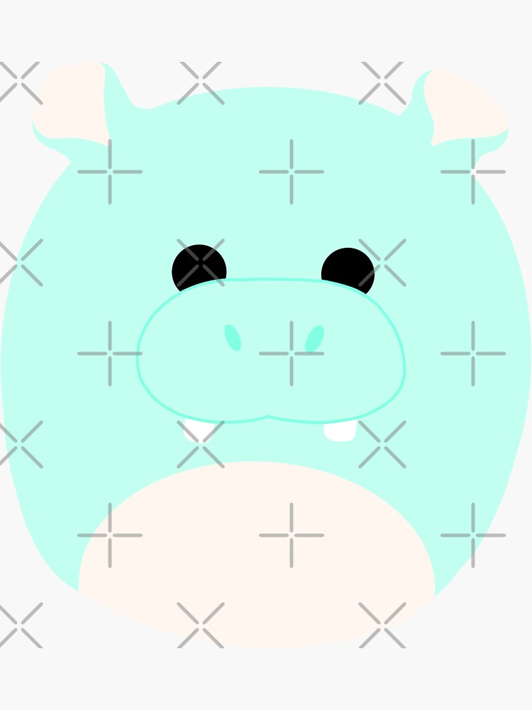 squishmallow hippo