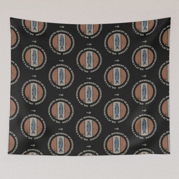 Item preview, Oh, it’s a wonderful moment in Kaiserslautern. designed and sold by Strip Tees.