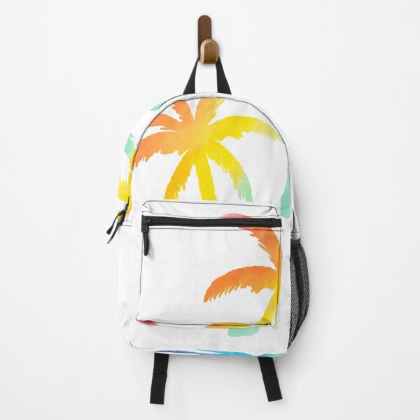 Item preview, Rainbow coloured palm trees designed and sold by SJAPhoto.