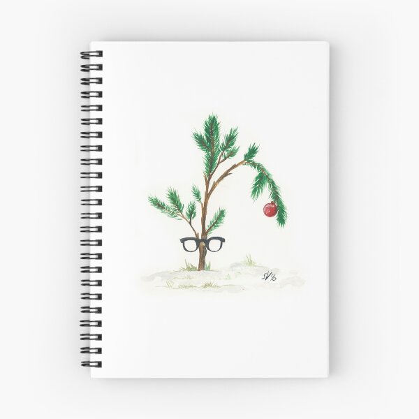 Item preview, Sparse Spruce designed and sold by sarahvogelart.