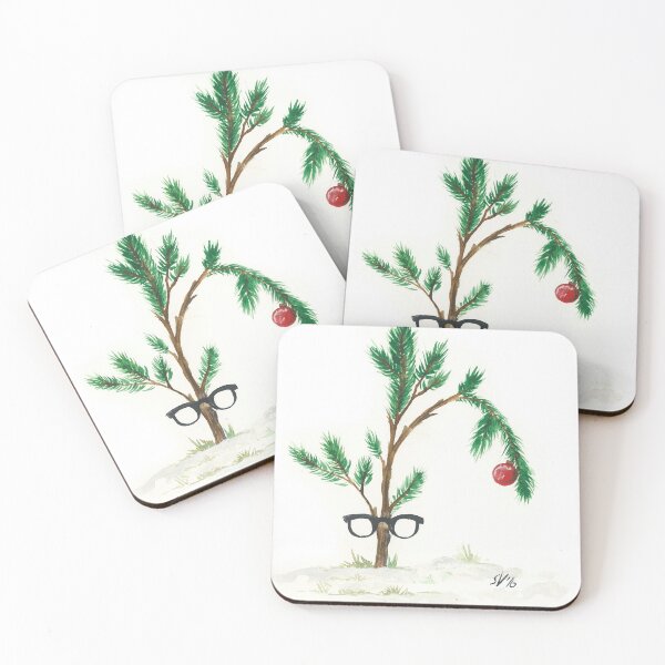 Item preview, Sparse Spruce designed and sold by sarahvogelart.