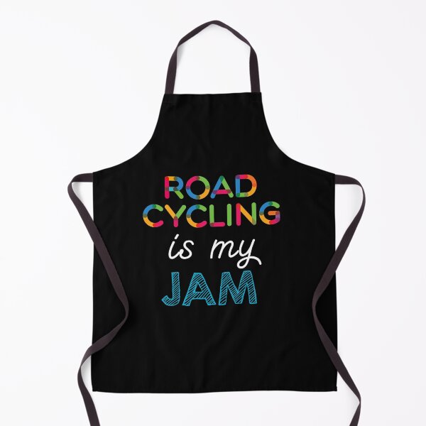 Item preview, Road cycling is my Jam. Funny Road cycling Design designed and sold by Custom365.