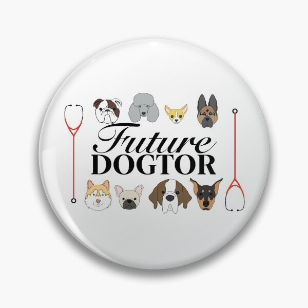 Item preview, Future Dogtor designed and sold by Vet-Obsess.