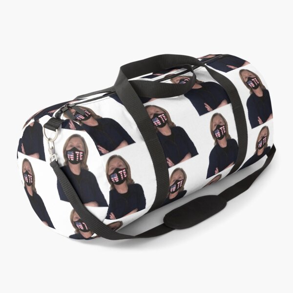 Item preview, "Vote" Hillary Clinton Mask designed and sold by itsmebecca.