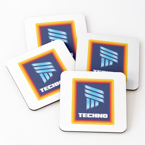 Item preview, Techno Aldi designed and sold by RaveRevival.