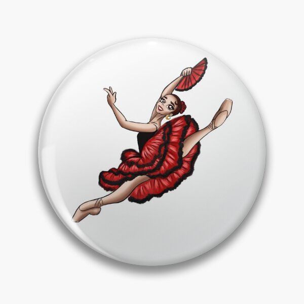 Item preview, Kitri designed and sold by Nonnyballet.