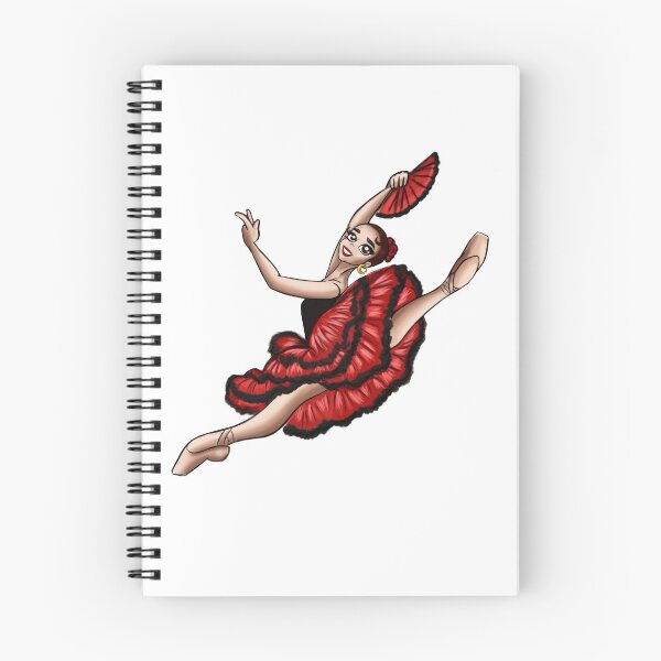 Item preview, Kitri designed and sold by Nonnyballet.
