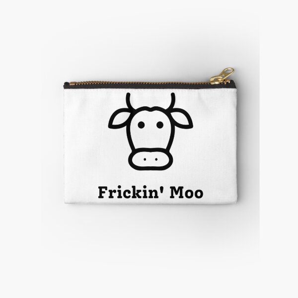 Item preview, Frickin' Moo designed and sold by Sus-Snail-Co.