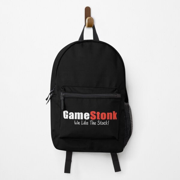 Item preview, GameStonk designed and sold by Sarcastic Junkyard.