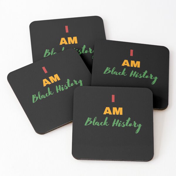 Item preview, I am Black History designed and sold by Sweet-A-Dsignz.