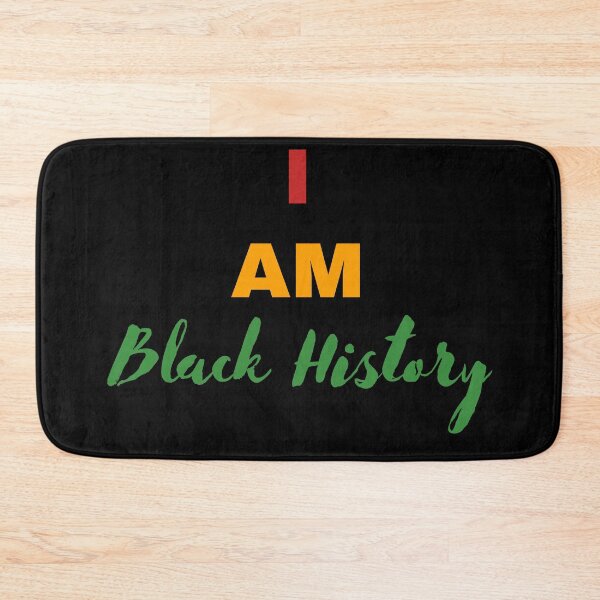 Item preview, I am Black History designed and sold by Sweet-A-Dsignz.