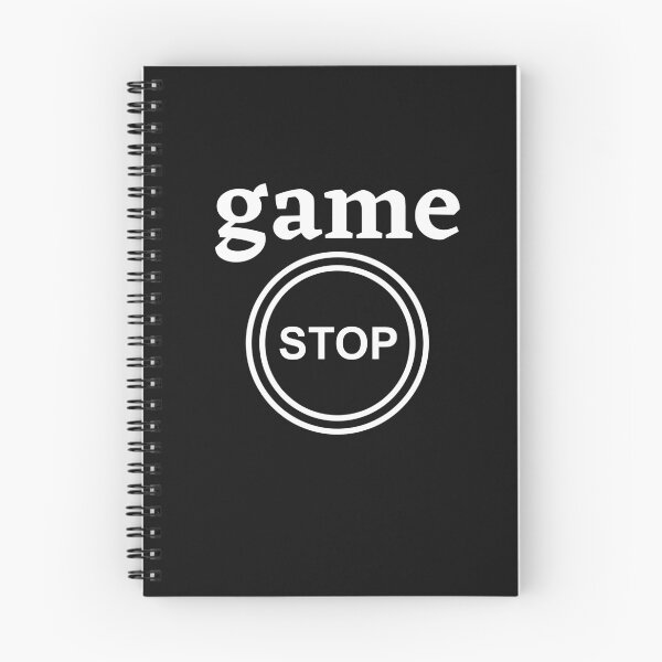 Item preview, gamestop designed and sold by Zakaria Elabadaoui.